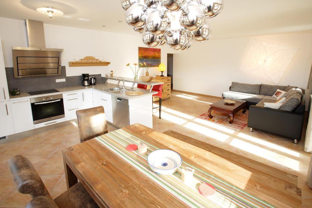 Luna Mia - Apartments Швангау Номер фото