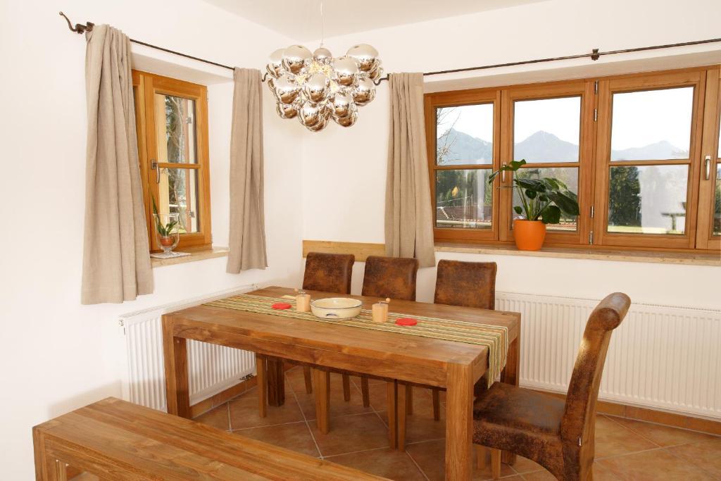 Luna Mia - Apartments Швангау Номер фото