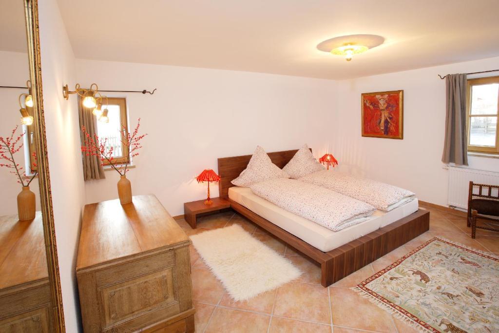 Luna Mia - Apartments Швангау Номер фото
