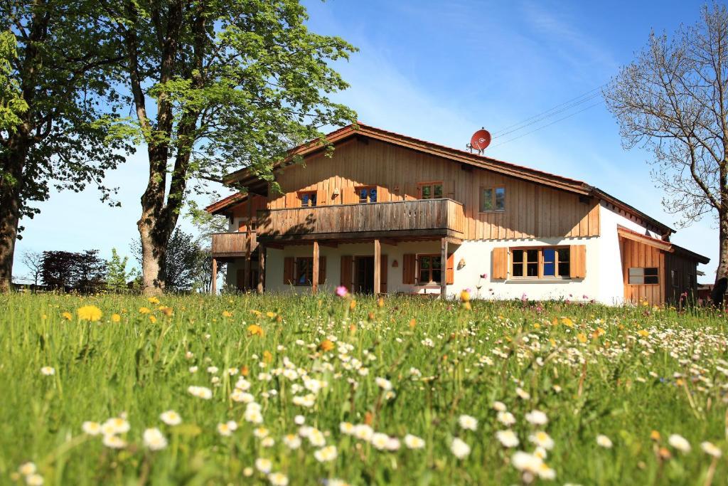 Luna Mia - Apartments Швангау Номер фото