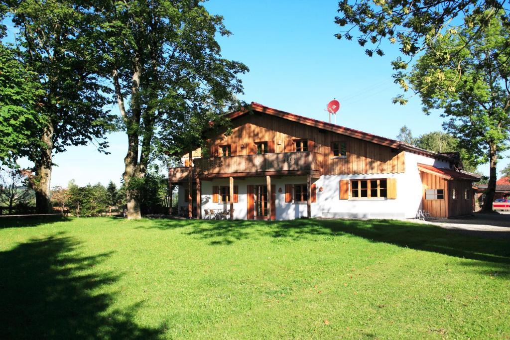 Luna Mia - Apartments Швангау Экстерьер фото