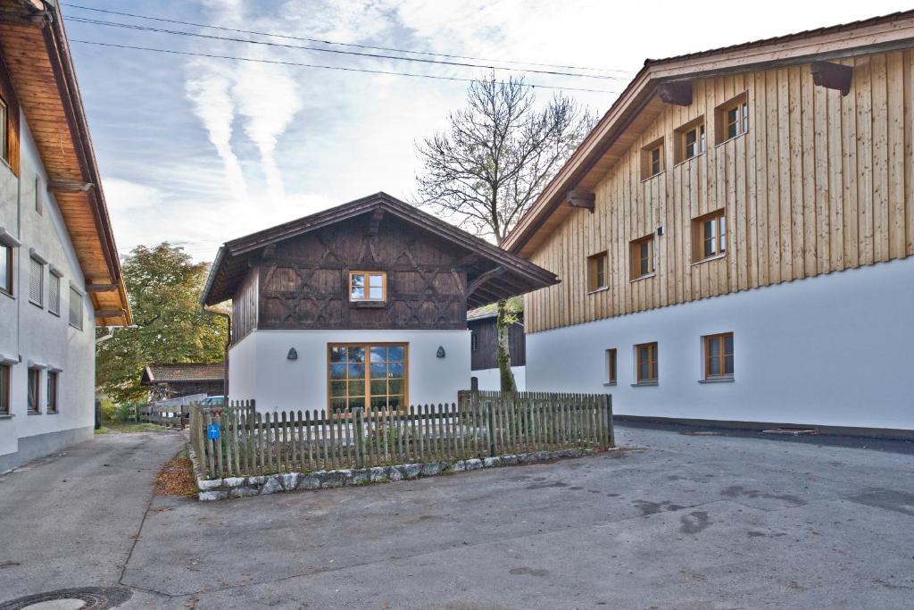 Luna Mia - Apartments Швангау Экстерьер фото