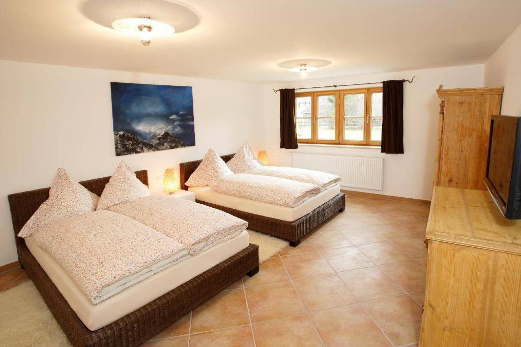 Luna Mia - Apartments Швангау Экстерьер фото
